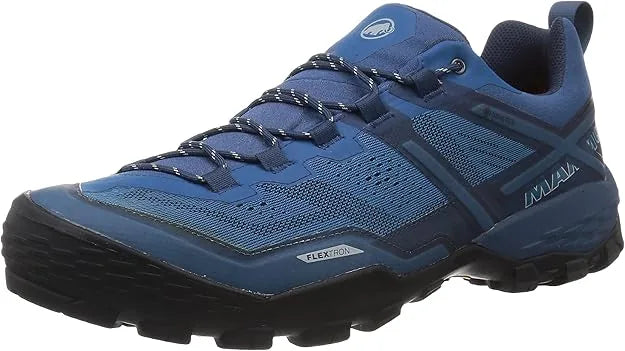 Chaussures de randonnée Mammut Ducan Low GTX pour hommes