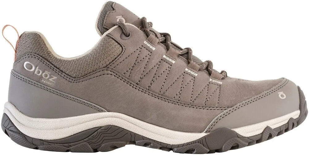 Chaussures de randonnée basses imperméables Oboz Ousel pour femmes