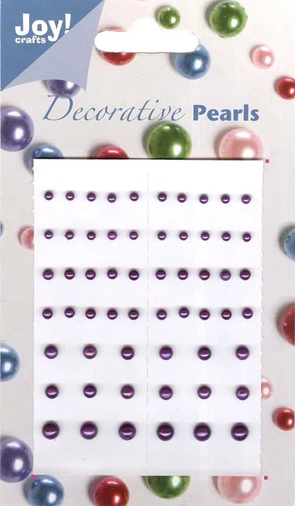 Perles décoratives