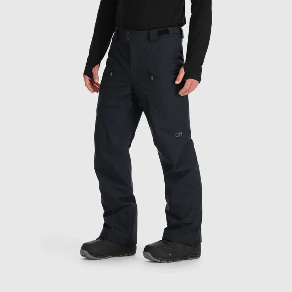 Outdoor Research Pantalon d'hiver isolant Snowcrew pour hommes, grandeur XL