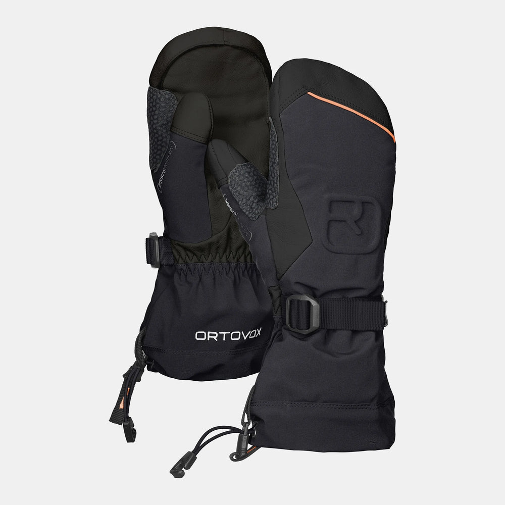 Ortovox Mitaines Freeride en Laine Mérinos pour Femme