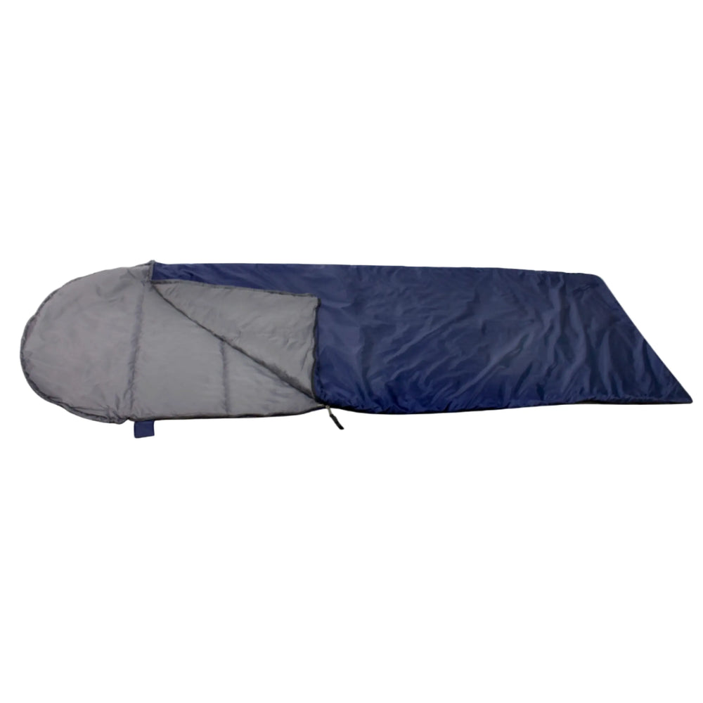 Sac de couchage rectangulaire RWD Heat Zone Micra-Lite à capuchon +5C/41F d'été