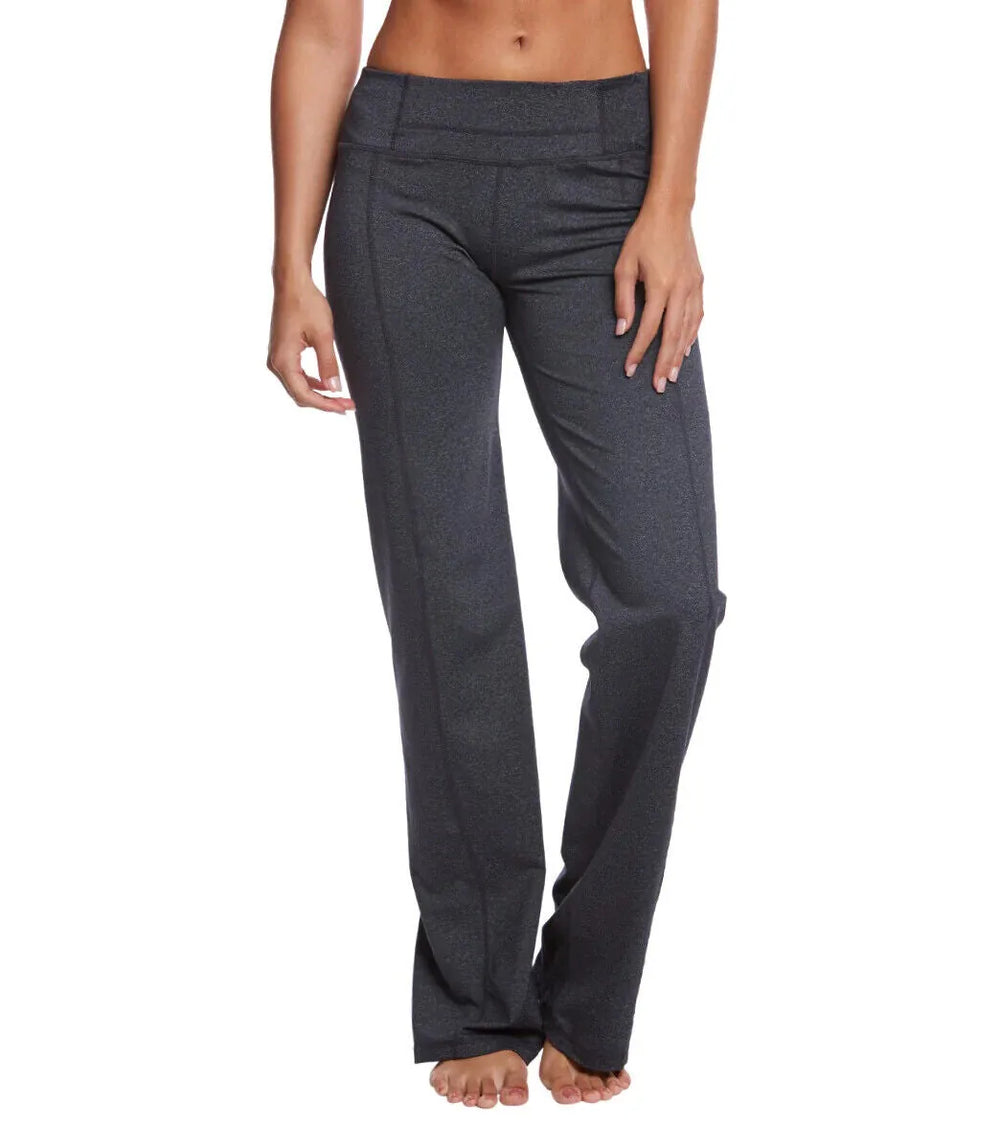 Pantalons de yoga droit Julia de Prana