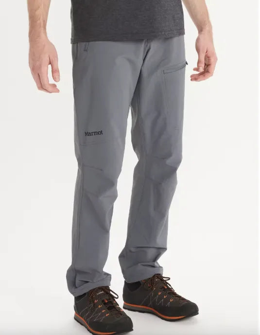 Marmot Pantalon Scree pour Homme - Pantalon Softshell Extensible et Durable