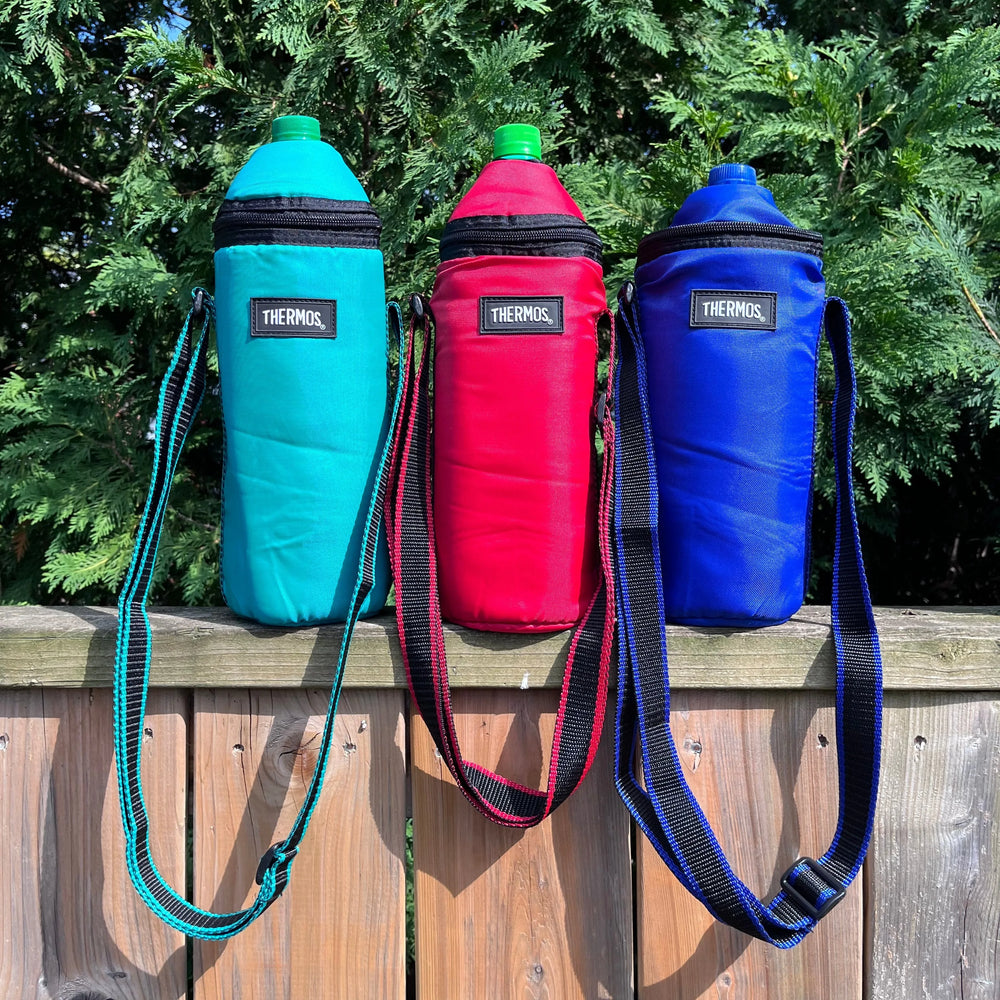 Sacoche isotherme Thermos Sport Bottle avec goulot facile à siroter/verser