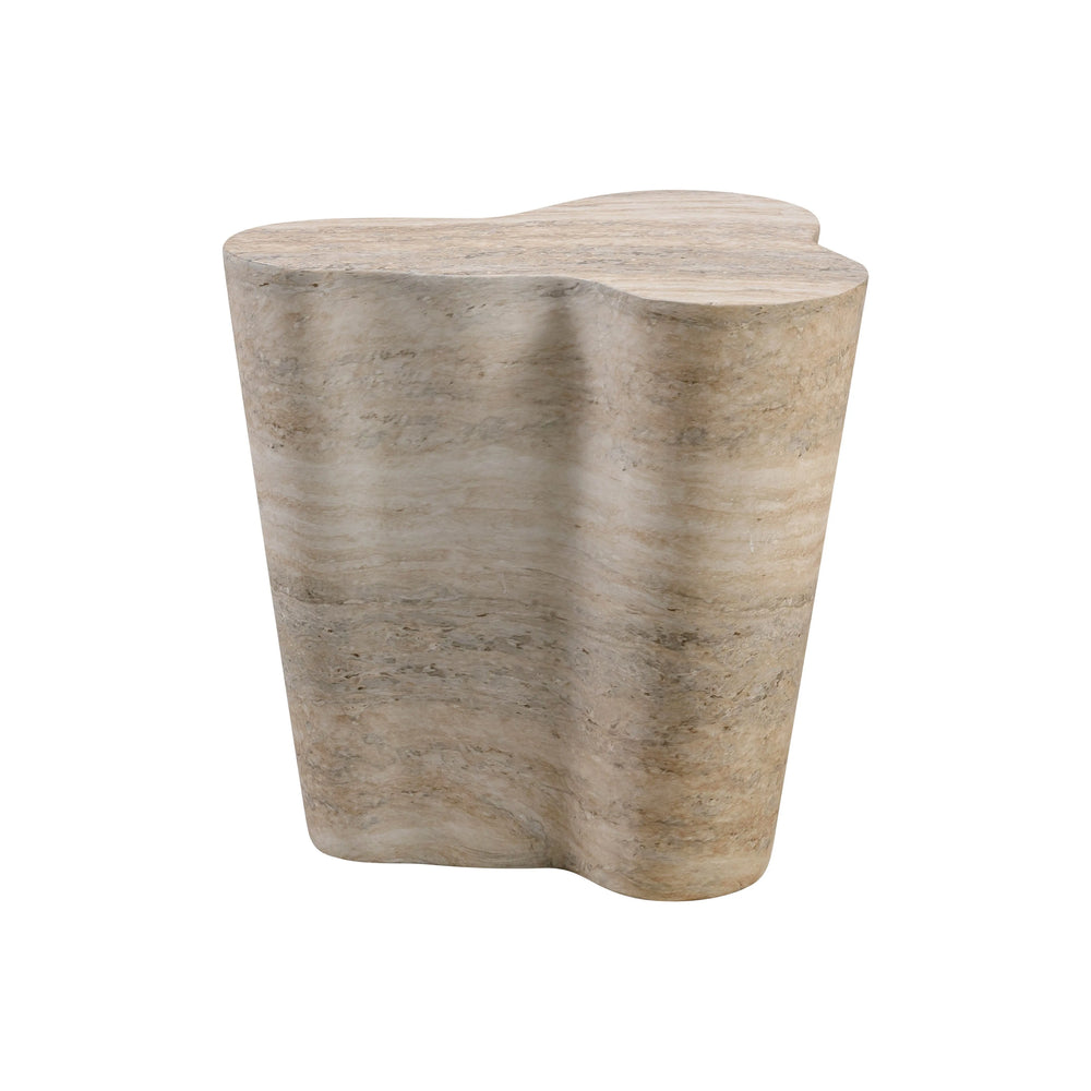 Eileen Indoor/Outdoor Concrete Side Table - Multiple Options