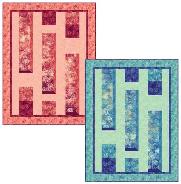 Motif "Fais un vœu" - Ciel étoilé - PTN2566-10