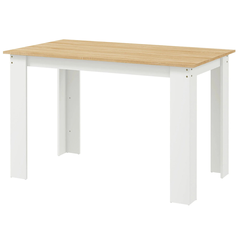 Table à dîner Spencer 47" pour 4-6 personnes - Chêne