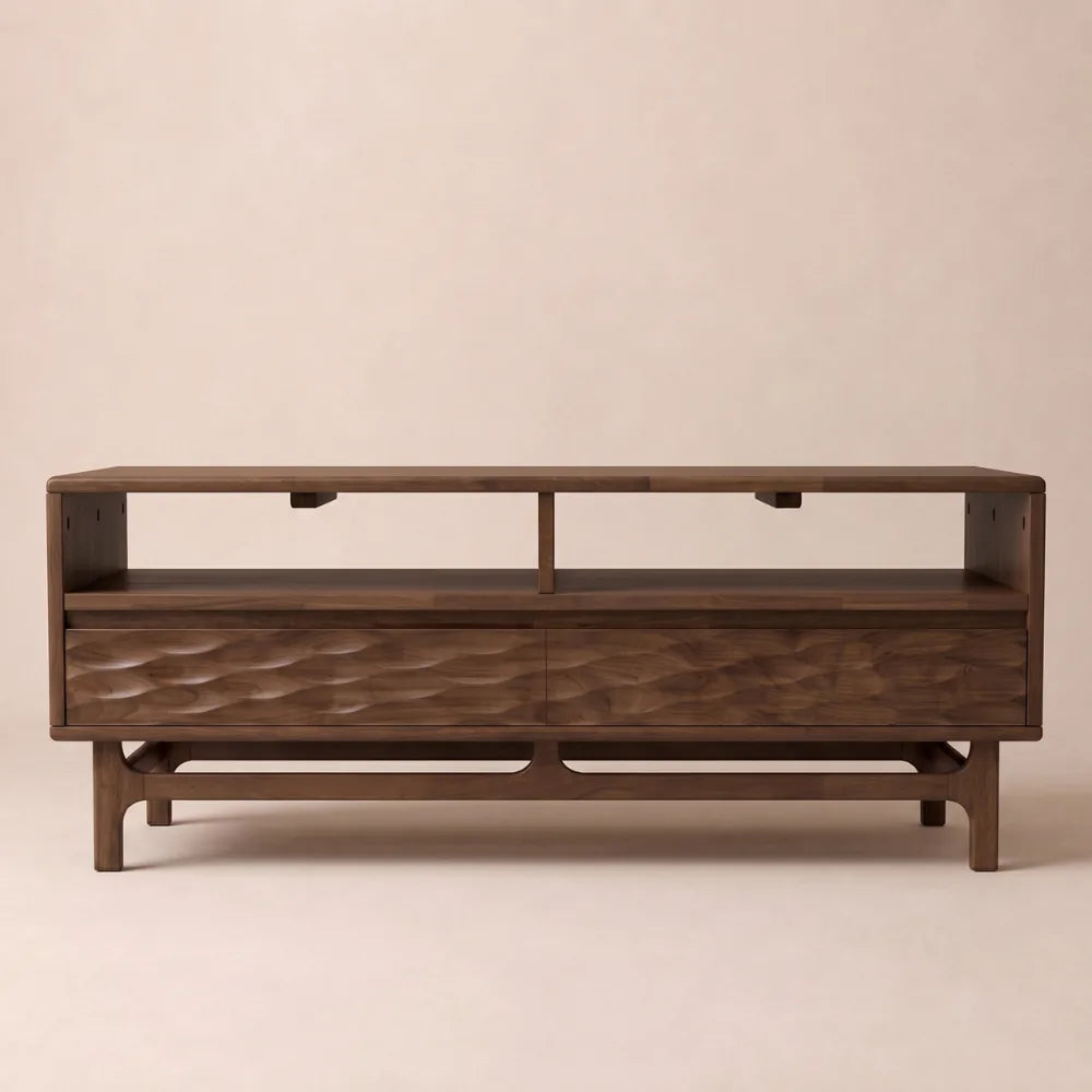 Elara Wooden Coffee Table
