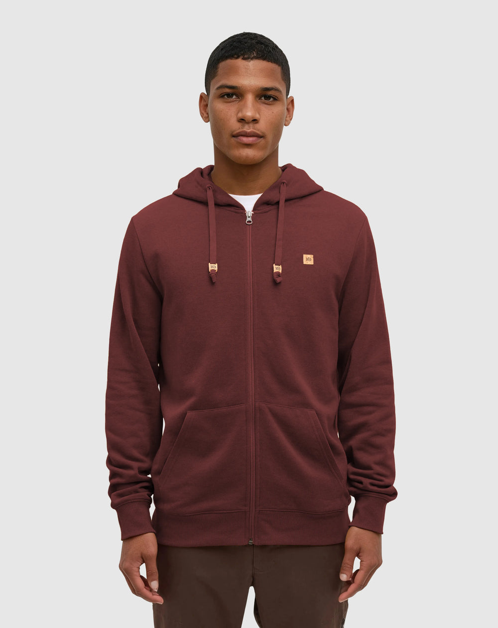 Reynard Zip Hoodie