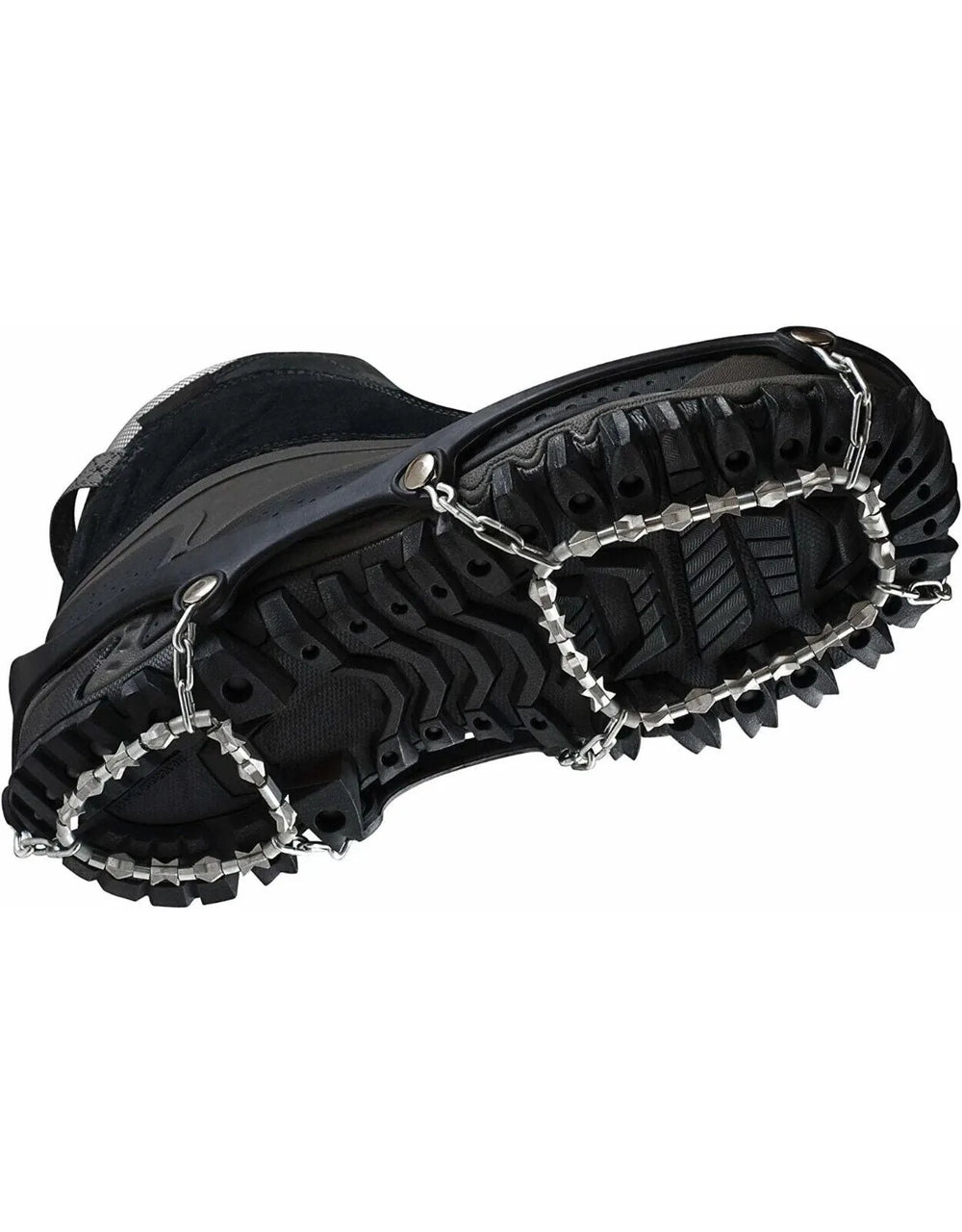 Icetrekkers Diamond Grip Dispositifs de Traction sur Glace Taille : Petit