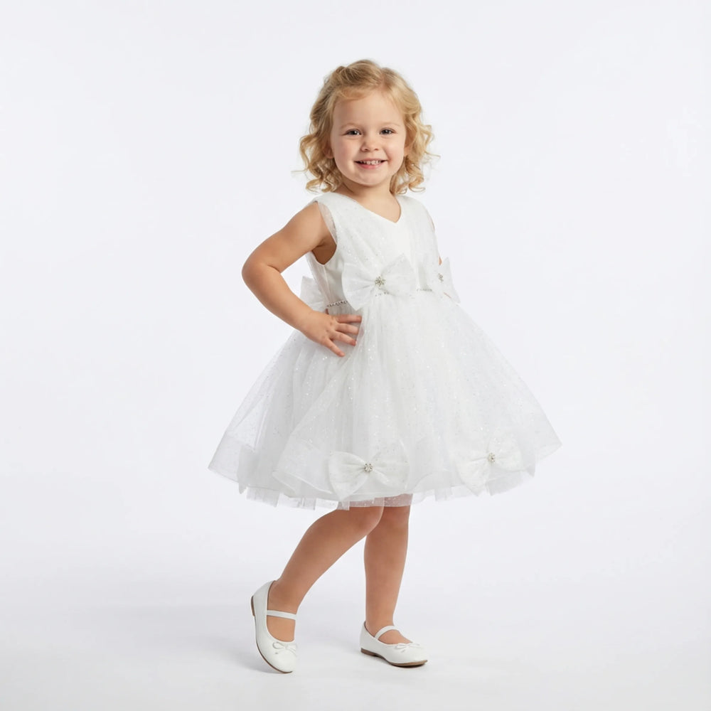 Little Cloud Formal Dress