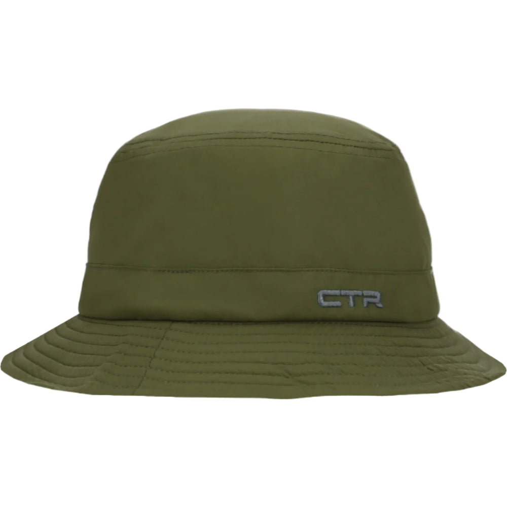CTR Unisex Summit Bucket Hats Crushable Ultralight UPF 50 Rated