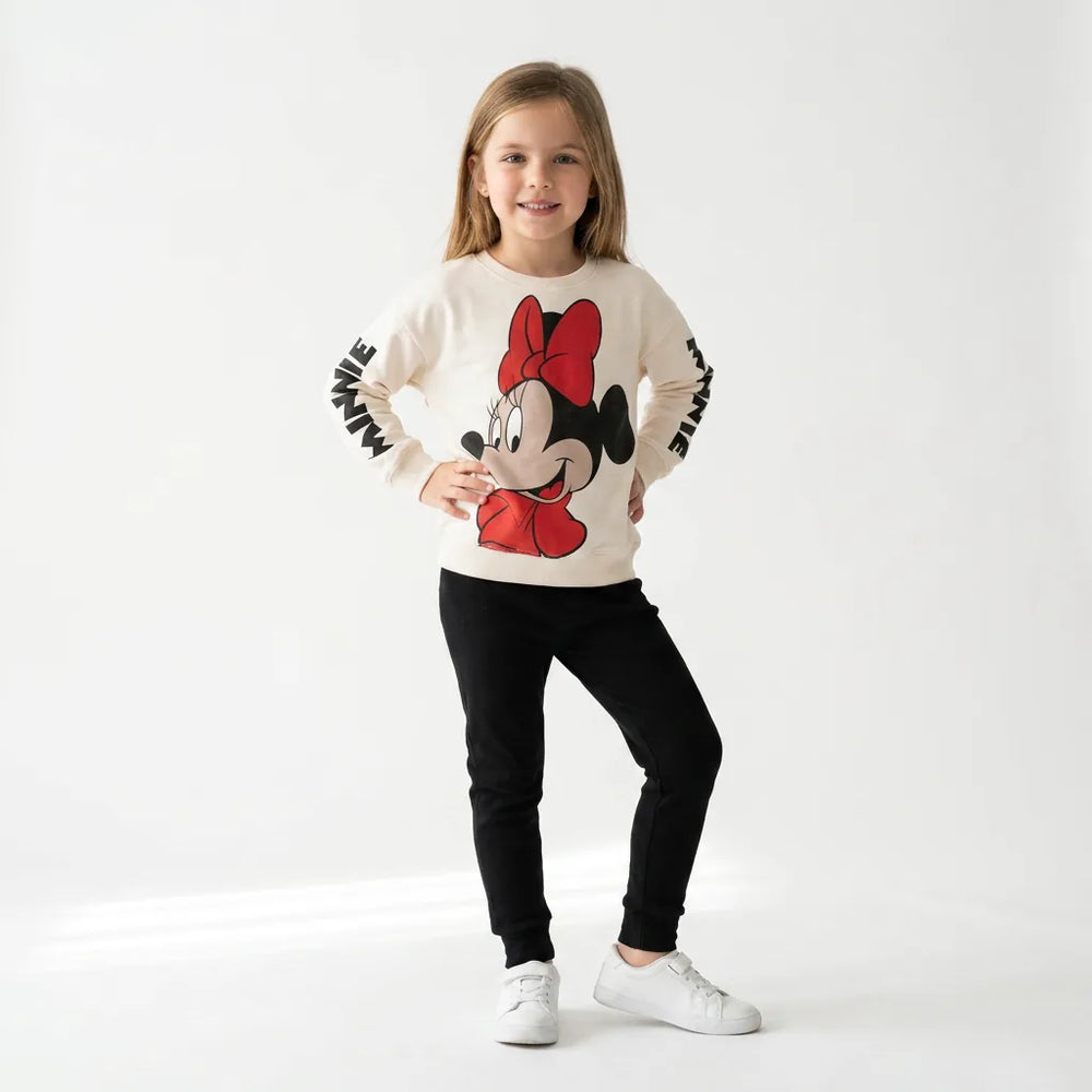 Ensemble 2 pièces douillet « Souris » pour filles