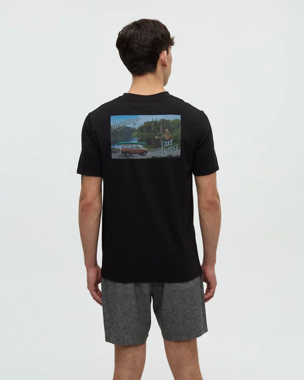 Lake Tentree T-Shirt