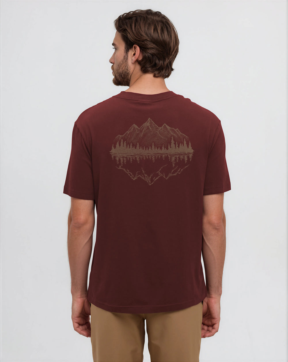 T-shirt Portail de Montagne