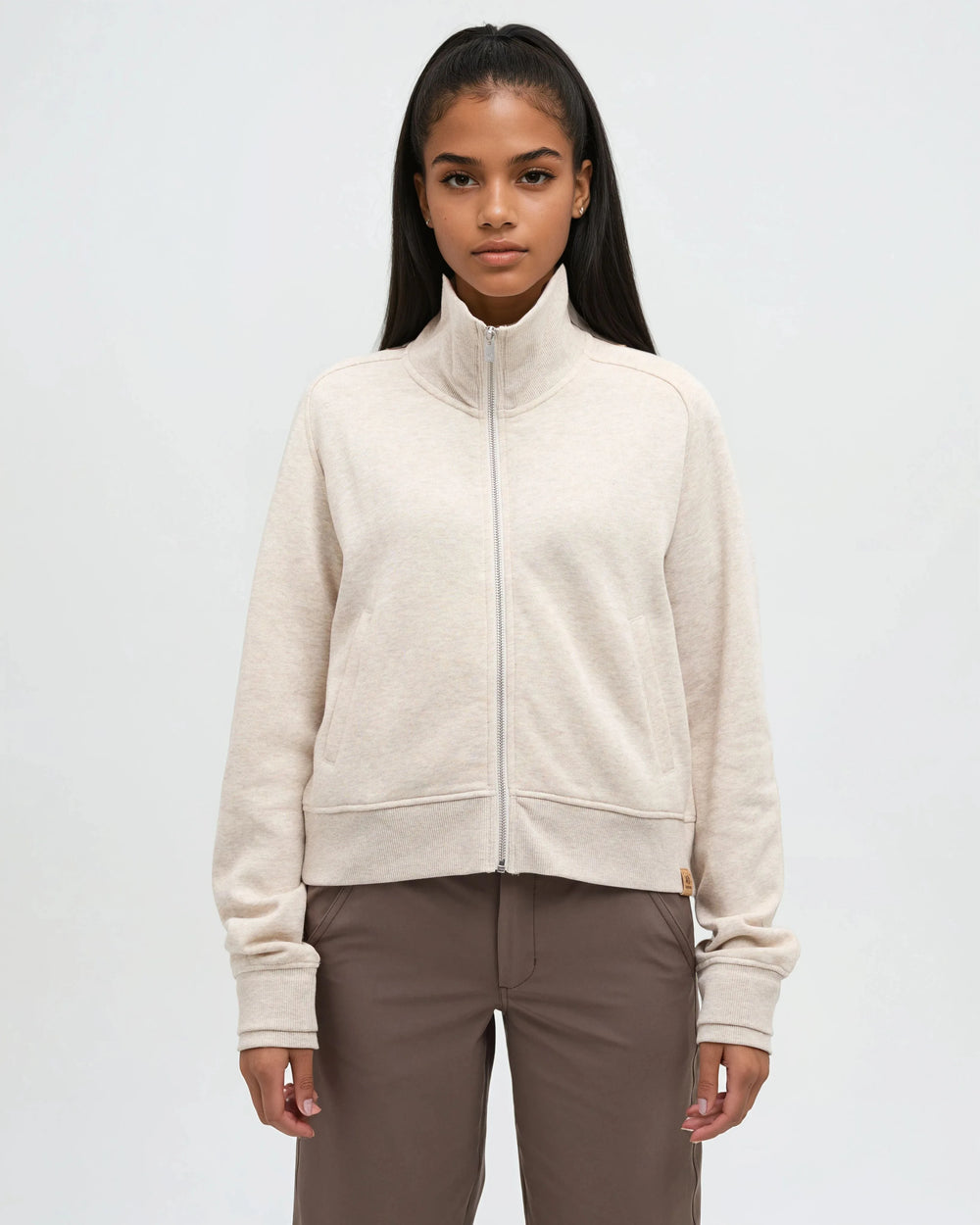 Fermeture éclair intégrale Patterson