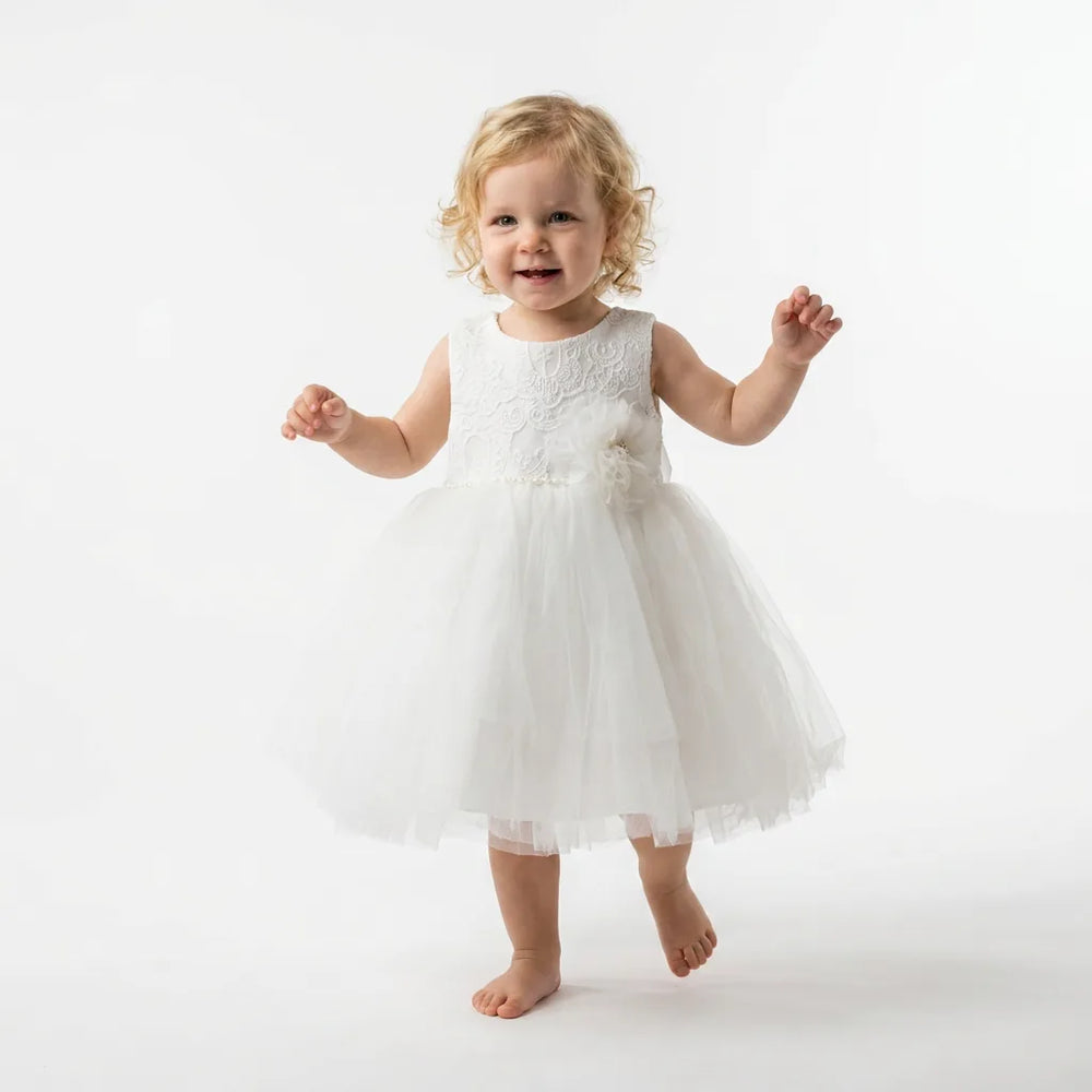 Robe Fleur Rosalie