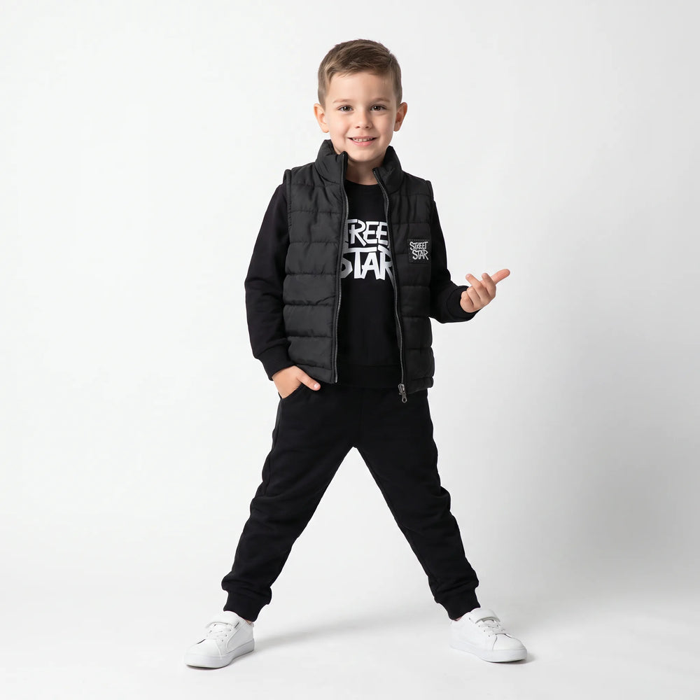 Ensemble de vestes matelassées Street Star