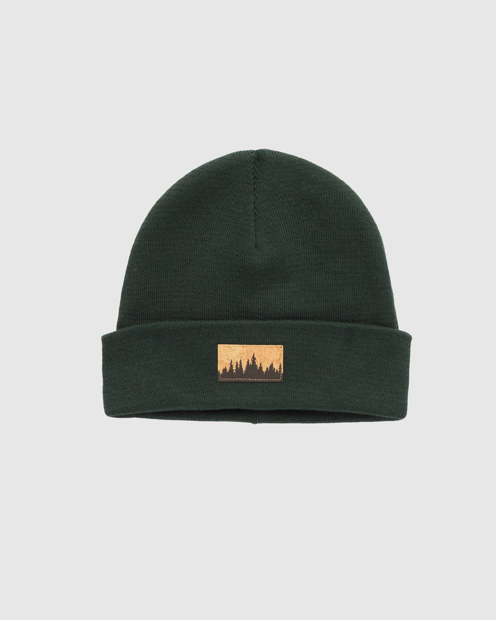 Kurt Juniper Patch Beanie