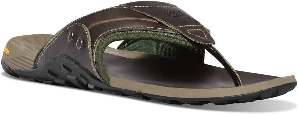 Sandales Danner Lost Coast en cuir pour hommes, pointure 13 US