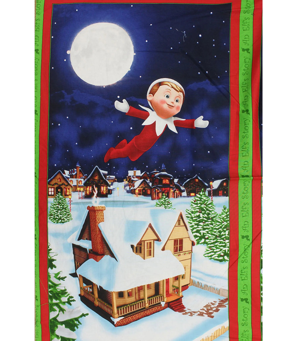 Quilting Treasures - Une histoire d'elfe