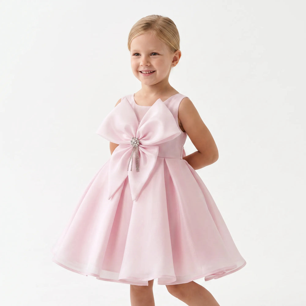 Natasha Ribbon Formal Dress