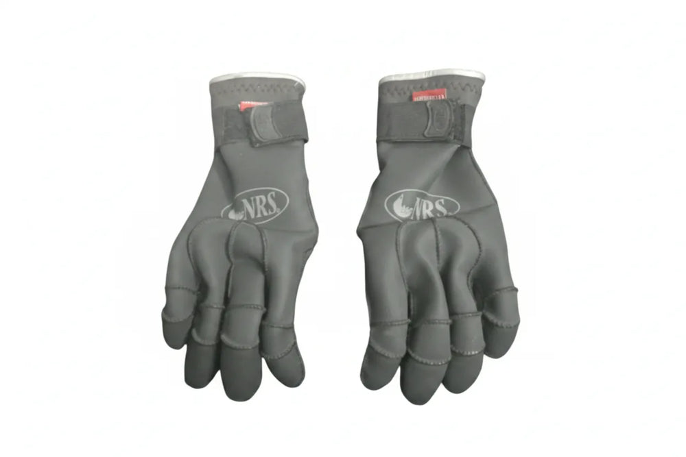 Gants NRS Unisex Titanium pour eau froide en néoprène, taille XS