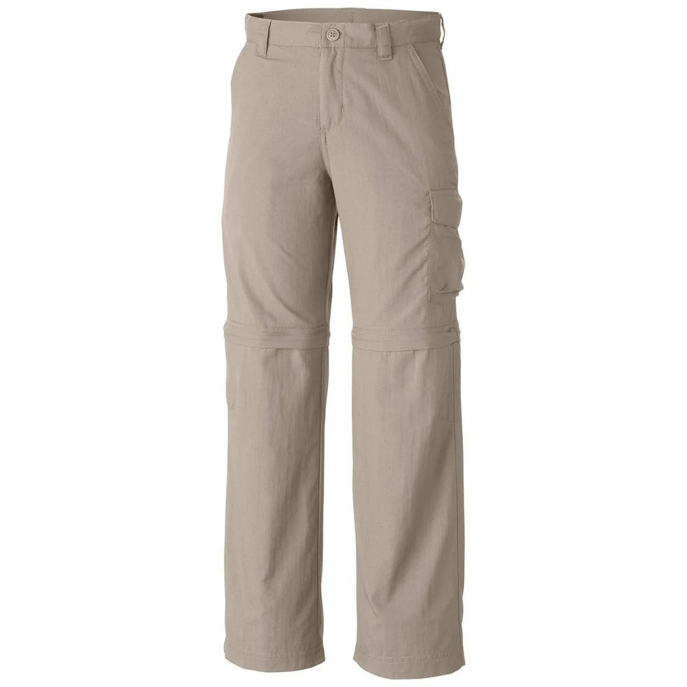 Columbia Youth Silver Ridge III Convertible Pant Size XS