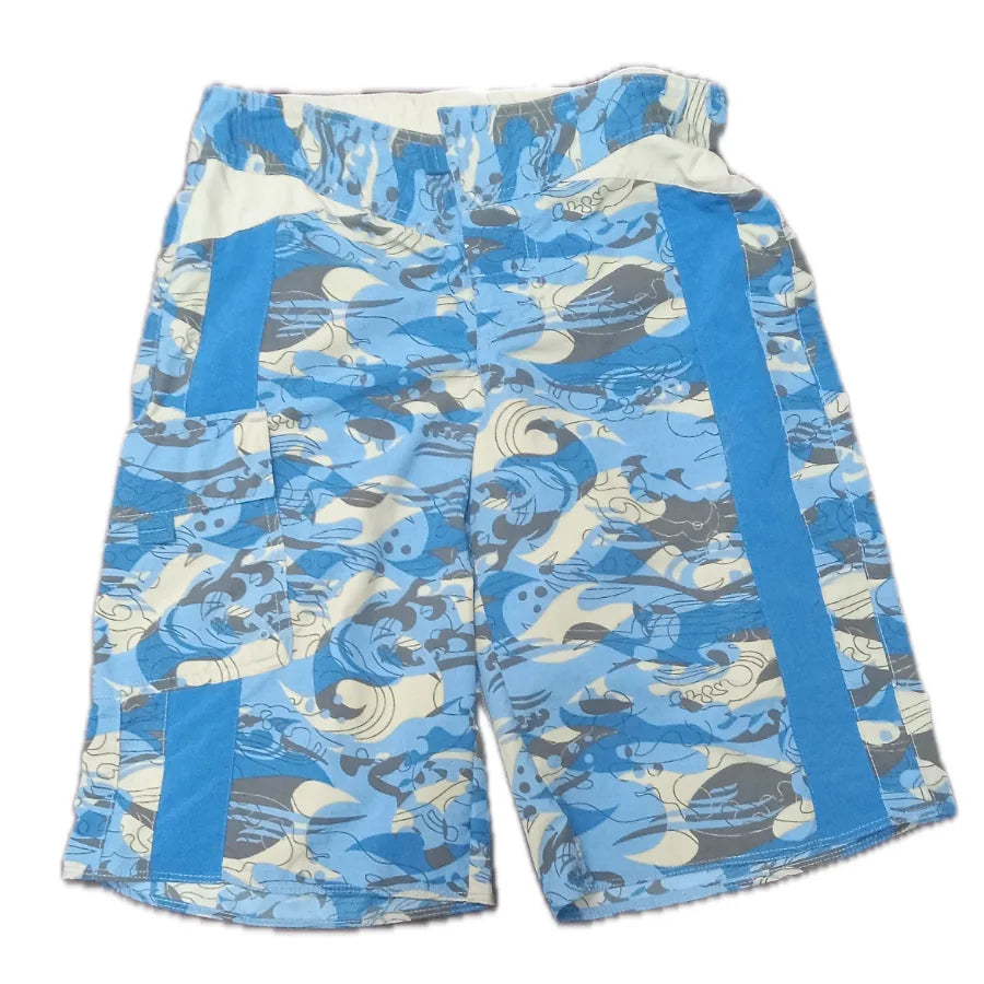 Columbia Short de Plage Garçon Support The Wave Taille Petit