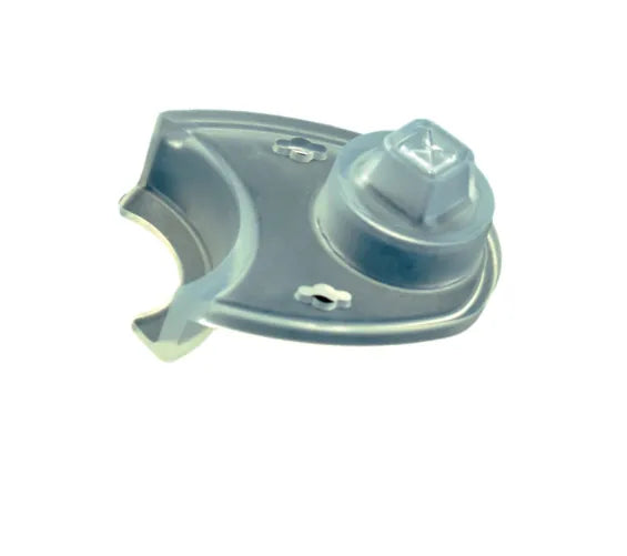 Nalgene Sipper Valve Replacement Fits All Grip-N-Gulp Bottles - 2-Pack