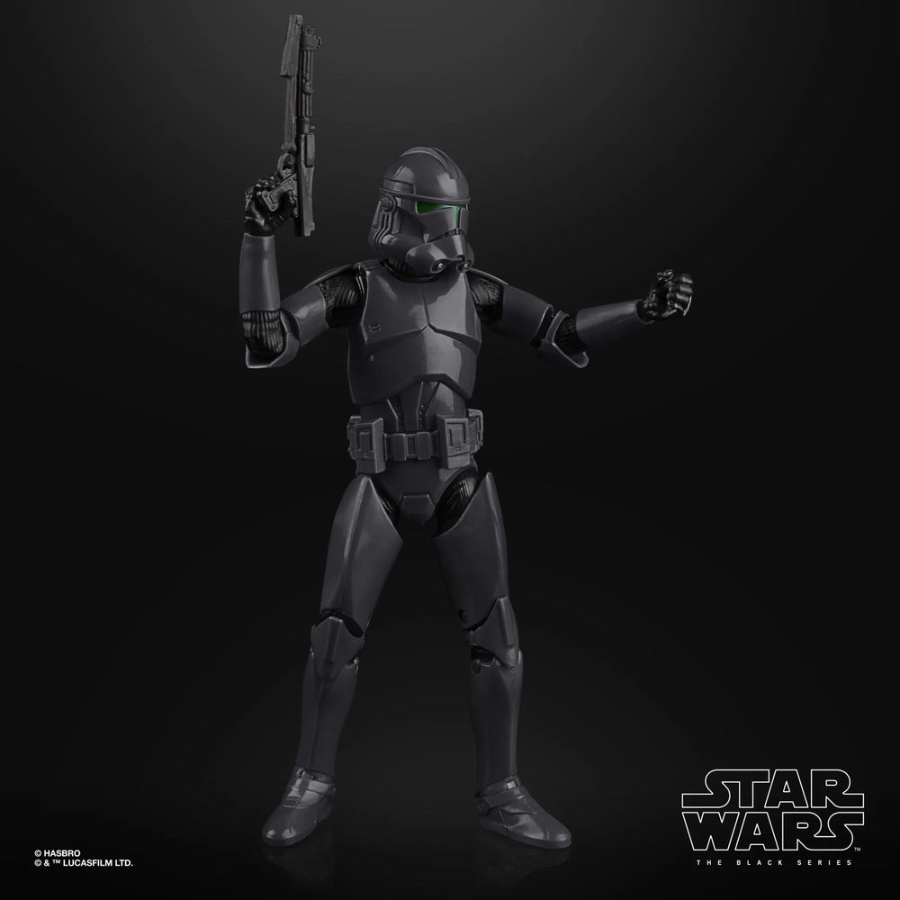 Star Wars The Black Series Elite Squad Trooper The Bad Batch