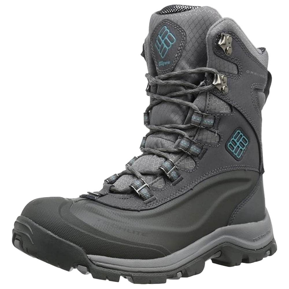 Bottes d'hiver imperméables et isolées Columbia Omni-Tech Bugaboots pour femmes, pointure 10