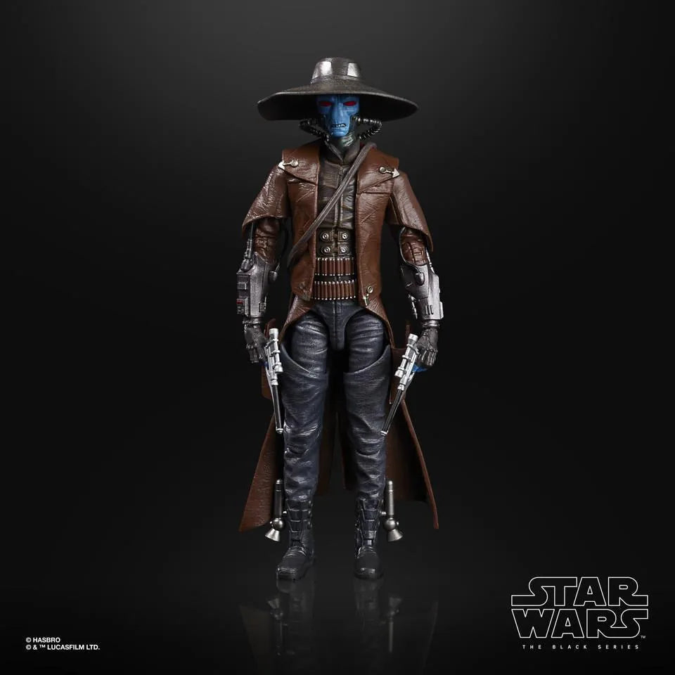 Star Wars The Black Series Cad Bane La Guerre des Clones