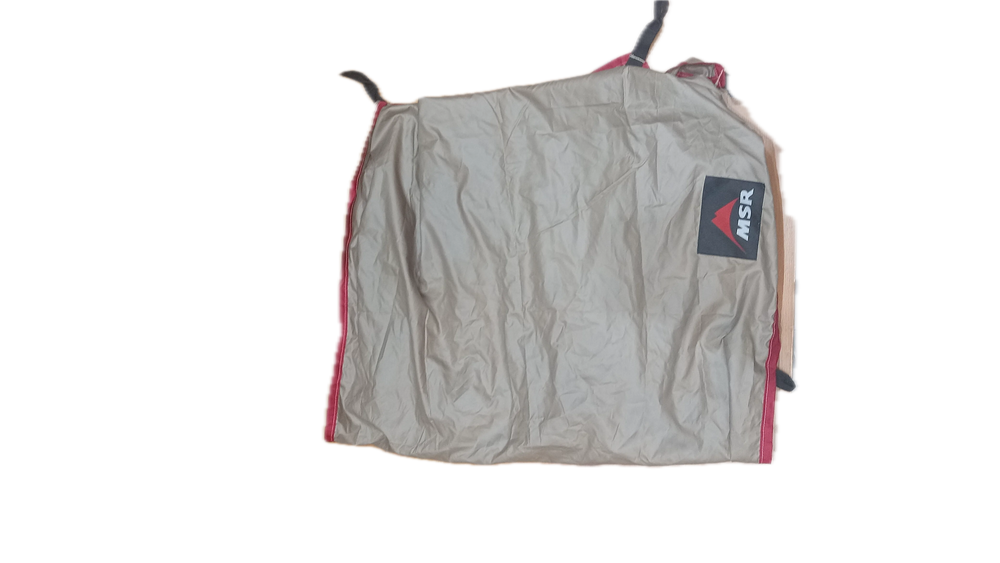 Tapis de sol ajustés originaux MSR Hubba et Zoid 1.5