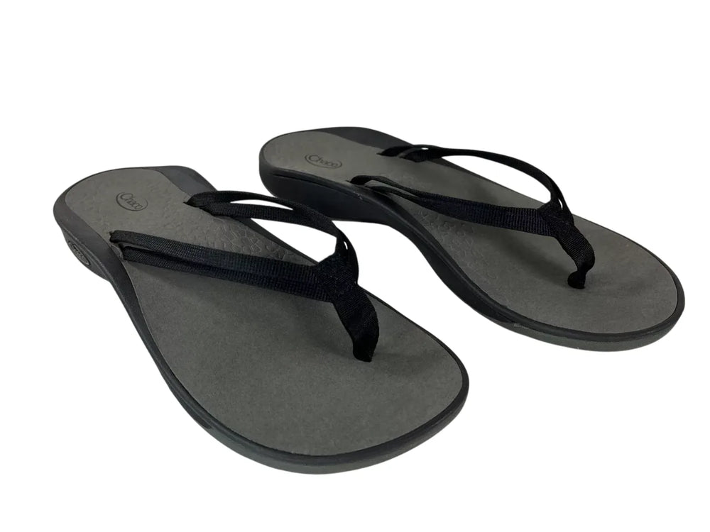 Sandale Chaco pour femme à bride fendue, pointure 6