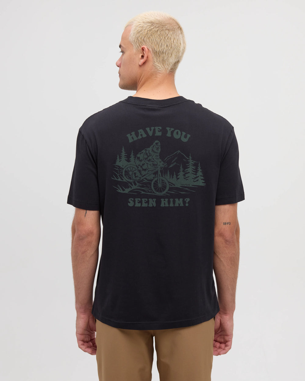 Have You Seen Him T-Shirt