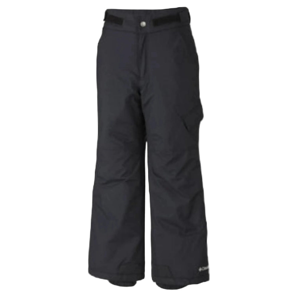Pantalons de neige isolés imperméables Columbia Ice Slope pour garçons, taille jeunesse 4/5