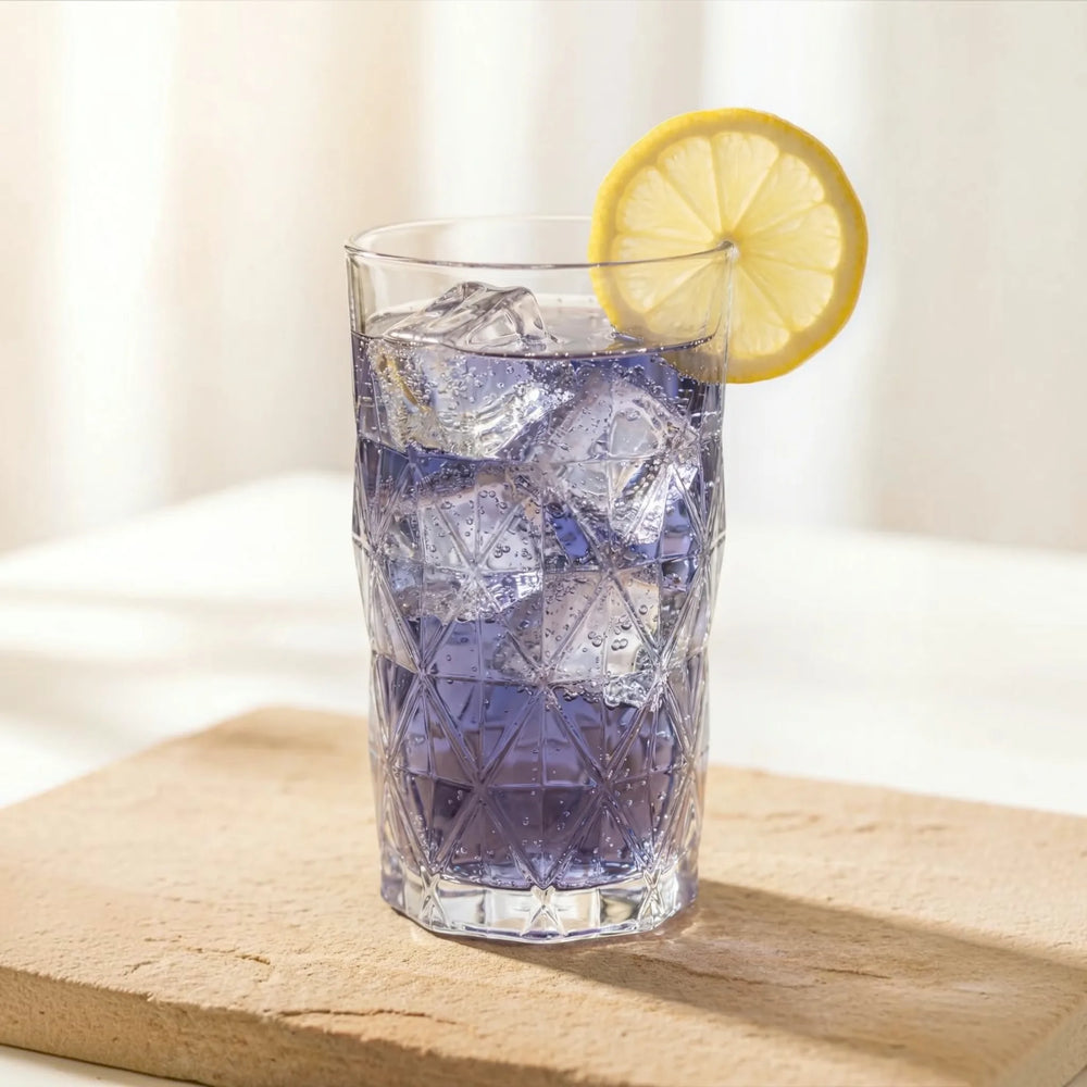 Verres Highball 15,5 oz – LAV KEOPS – Ensemble de 6