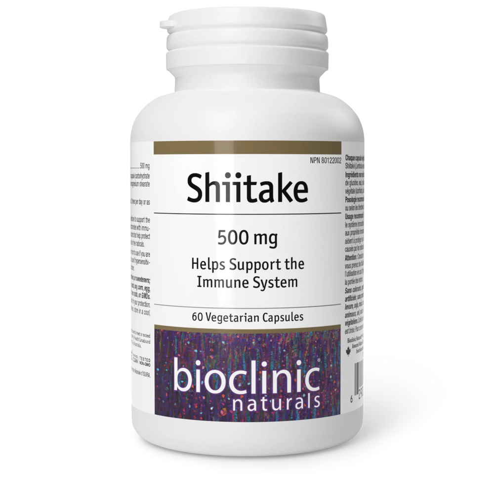 Shiitake