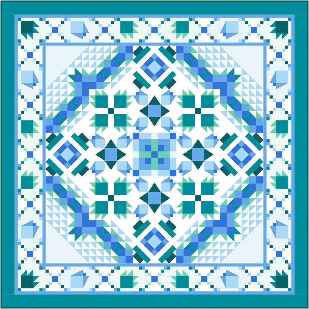 Sweet Tea Quilt Pattern