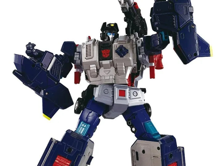 Transformers Masterpiece G MPG-14 Godbomber (précommande Q4 2025)