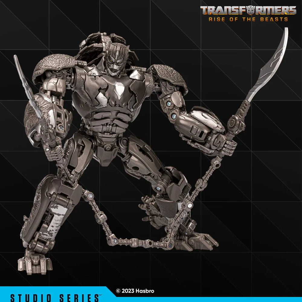 Transformers Studio Series 106 Leader Optimus Primal