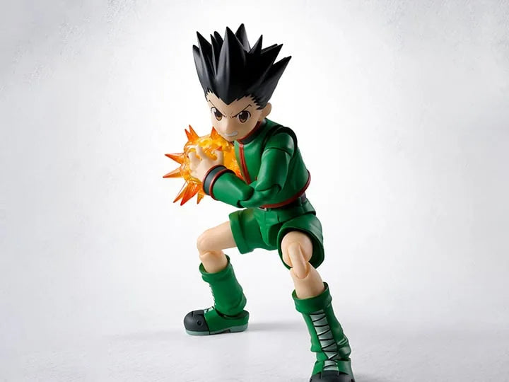 Hunter x Hunter S.H.Figuarts - Gon Action Figure