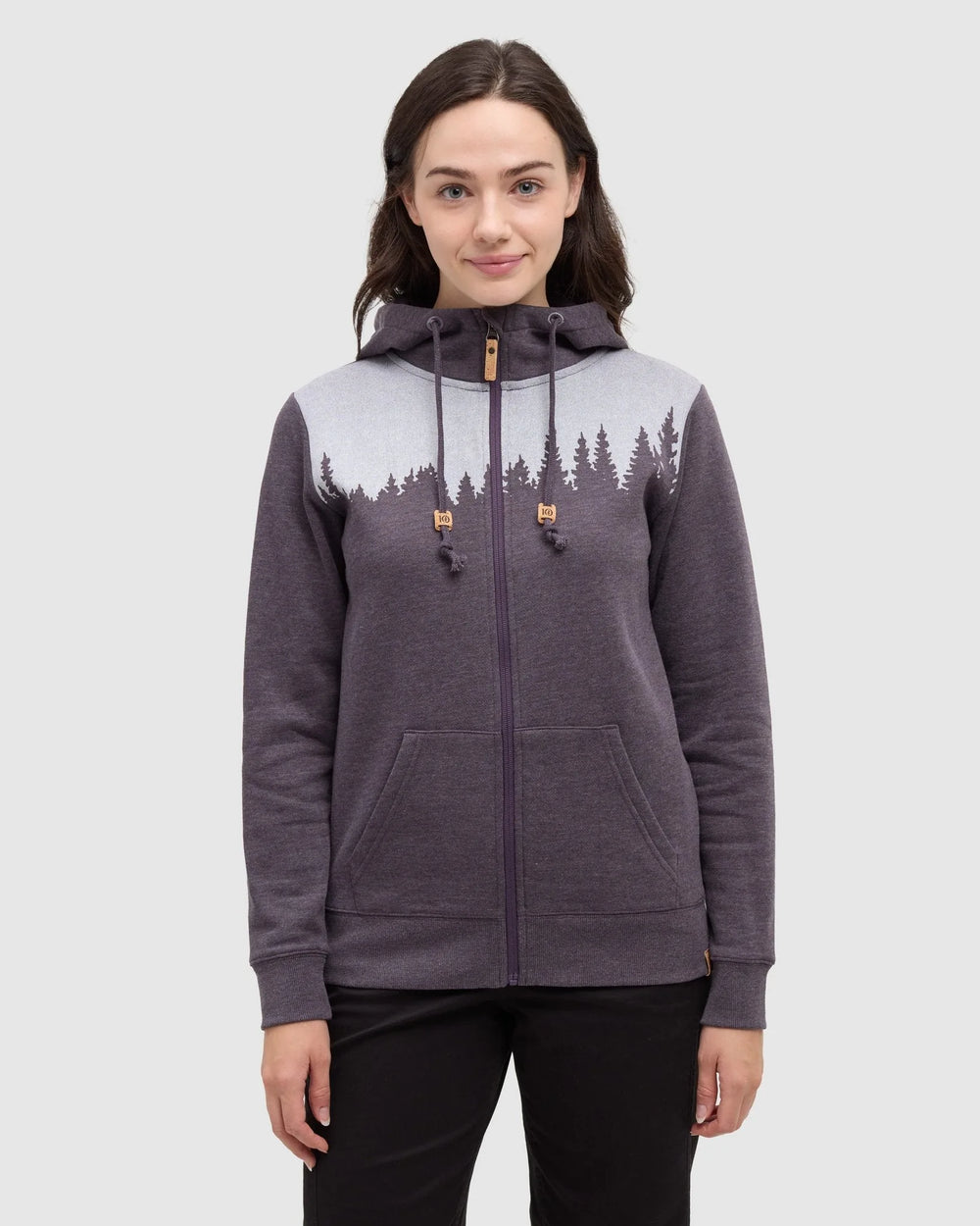 Juniper Zip Hoodie