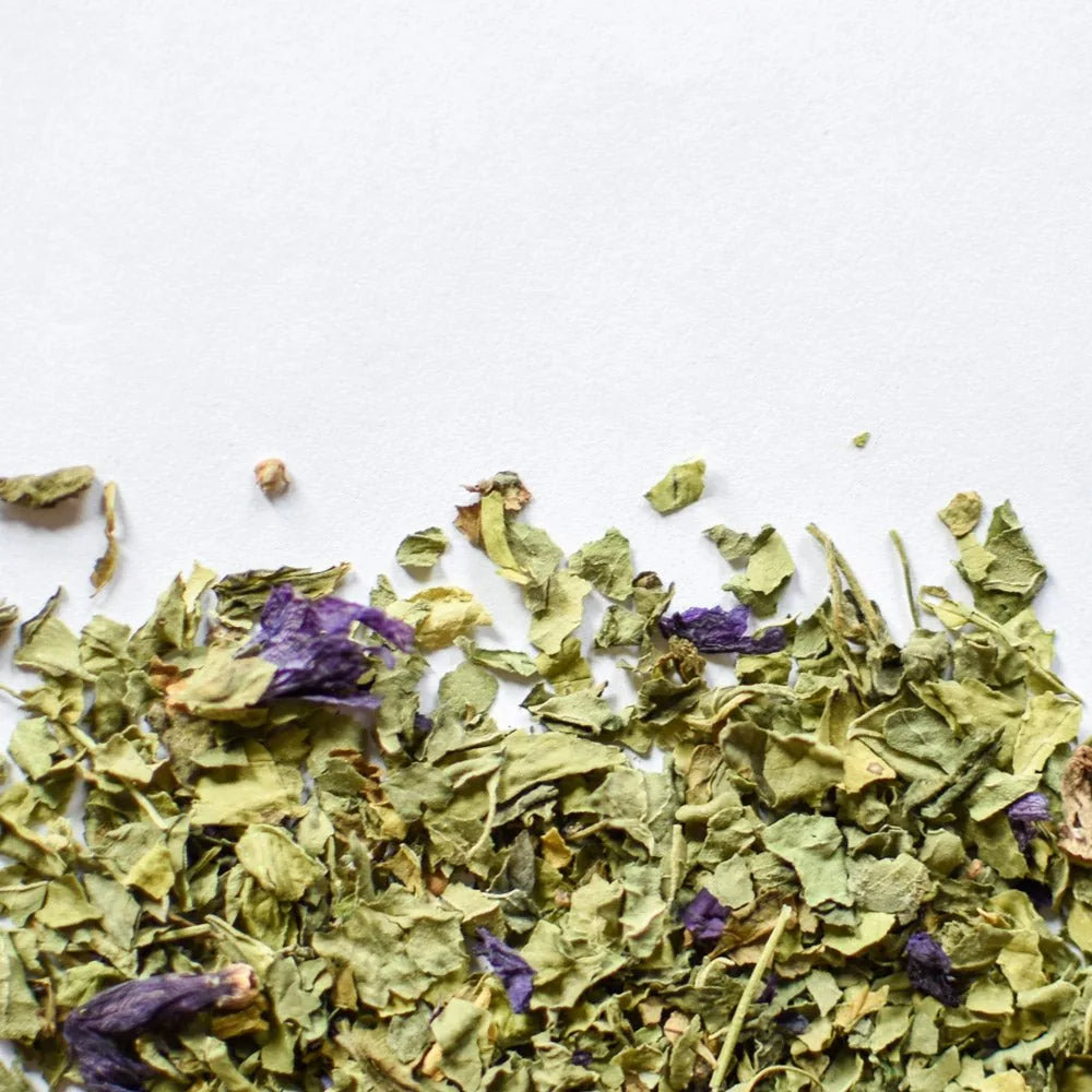 Wild Mallow | Dried Flower and Leaf (Malva sylvestris)