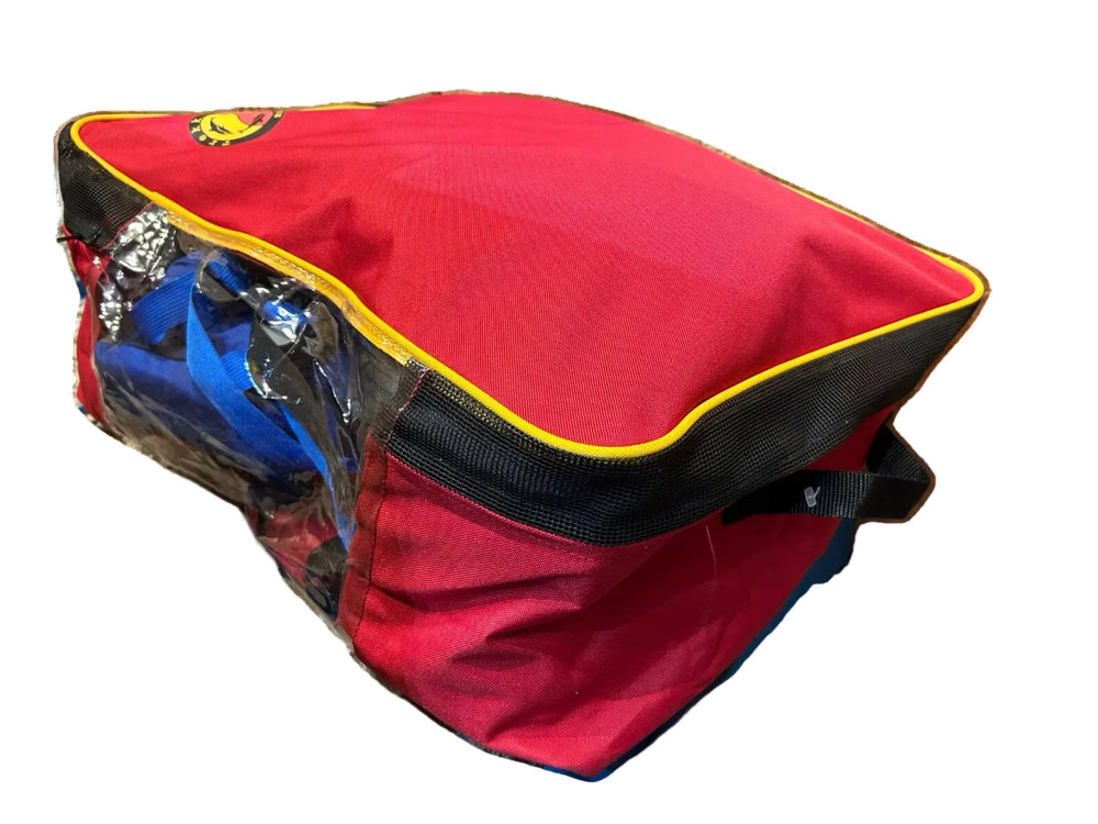 Europe Bound Extra Large Vented Travel Cubes with View Panel