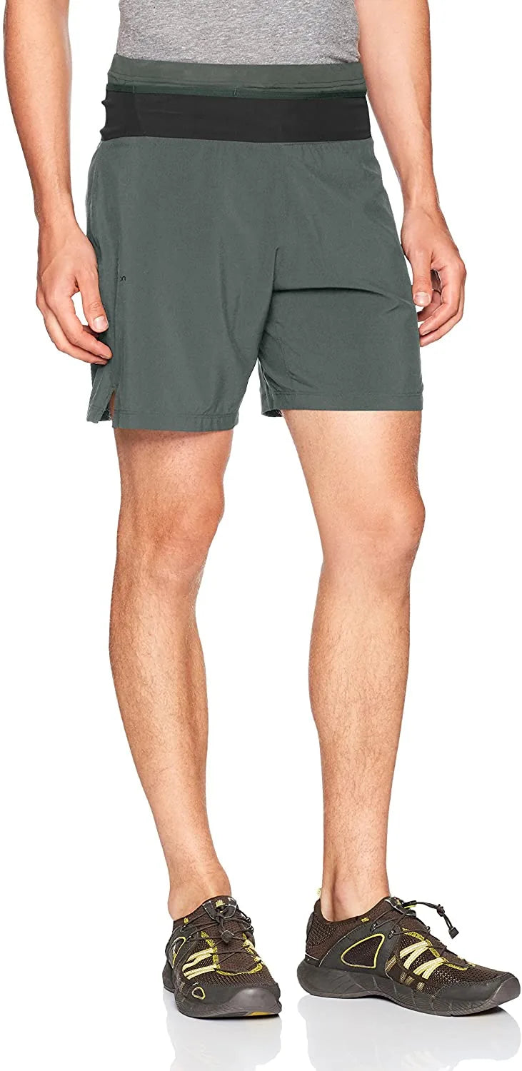 Salomon Mens Pulse Running Shorts