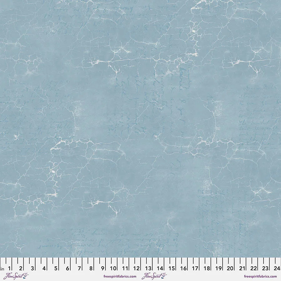 Tim Holtz - Cracked Shadow - Celestine - PWTH128-CELESTINE