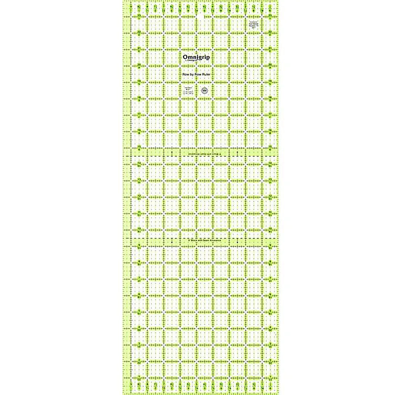 Omnigrip FQ Ruler 9.5" x 24"